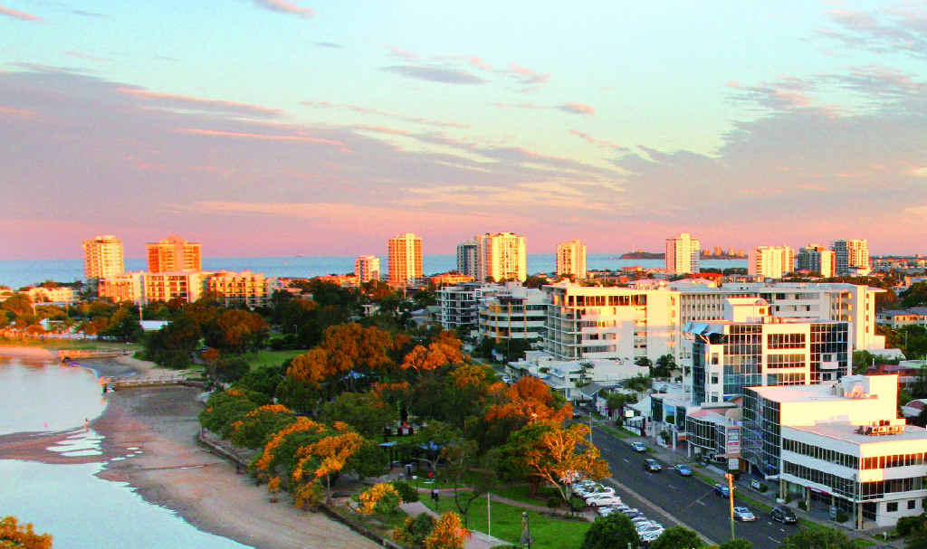 ENCOURAGING TREND: It’s a blue-sky market, says Ray White Group joint CEO Tony Warland, as sales volumes hit the highest levels since 2010. ENCOURAGING TREND: It’s a blue-sky market, says Ray White Group joint CEO Tony Warland, as sales volumes hit the highest levels since 2010.